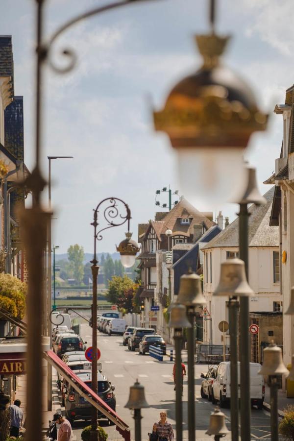 Les Cigognes - Deux Pieces - Deauville Centre Dış mekan fotoğraf