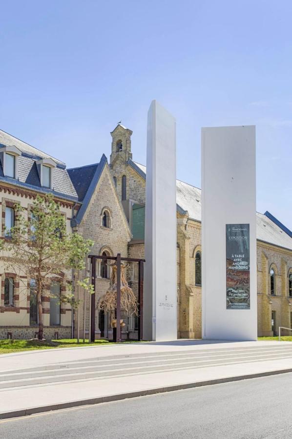 Les Cigognes - Deux Pieces - Deauville Centre Dış mekan fotoğraf
