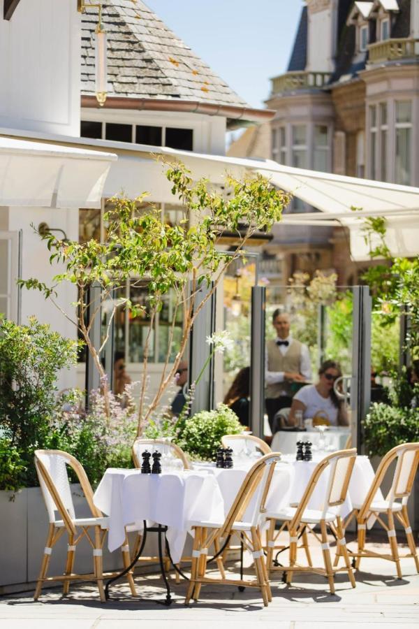 Les Cigognes - Deux Pieces - Deauville Centre Dış mekan fotoğraf