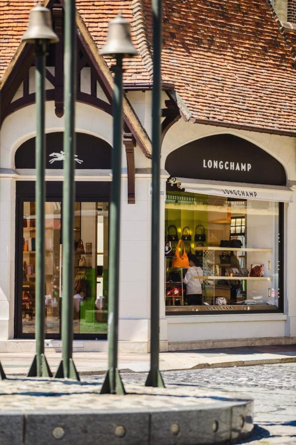 Les Cigognes - Deux Pieces - Deauville Centre Dış mekan fotoğraf