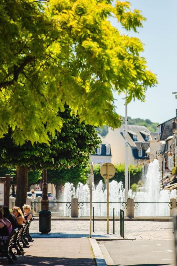 Les Cigognes - Deux Pieces - Deauville Centre Dış mekan fotoğraf