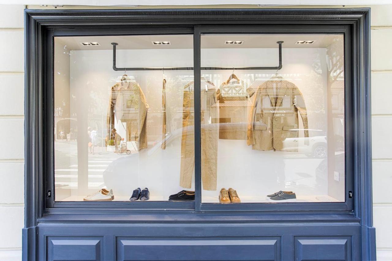 Les Cigognes - Deux Pieces - Deauville Centre Dış mekan fotoğraf